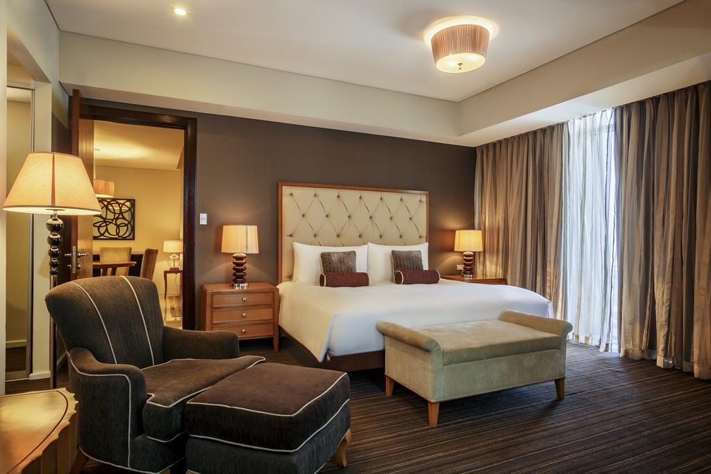 Joy Nostalg Hotel And Suites Manila Managed By The Ascott Limited Pasig City Dış mekan fotoğraf