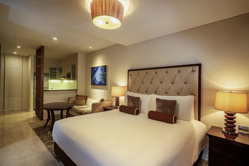 Joy Nostalg Hotel And Suites Manila Managed By The Ascott Limited Pasig City Dış mekan fotoğraf