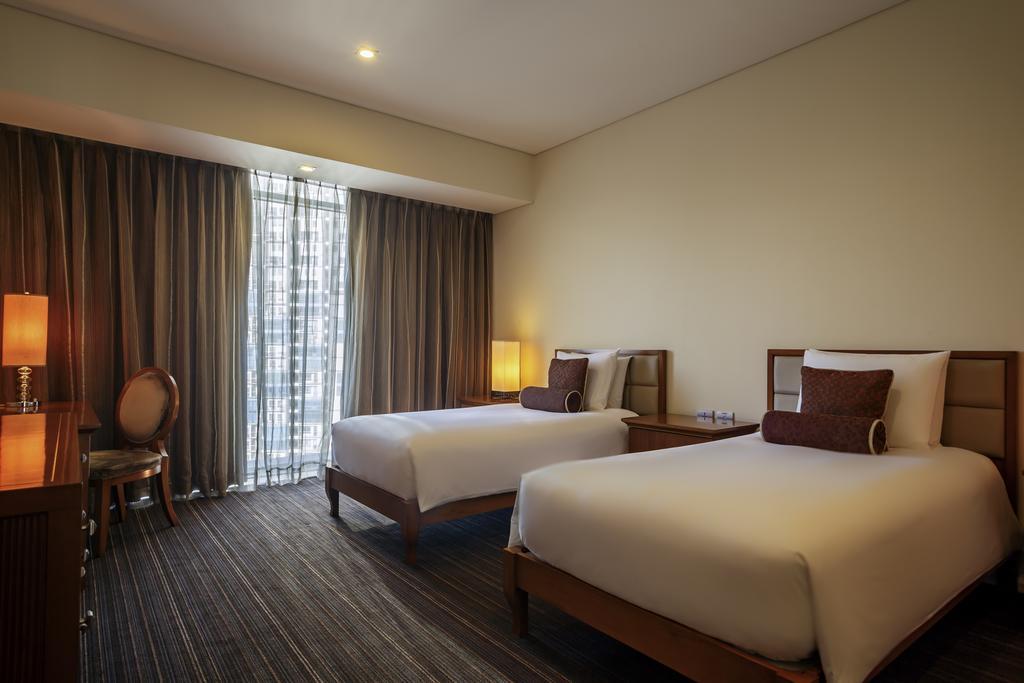 Joy Nostalg Hotel And Suites Manila Managed By The Ascott Limited Pasig City Dış mekan fotoğraf