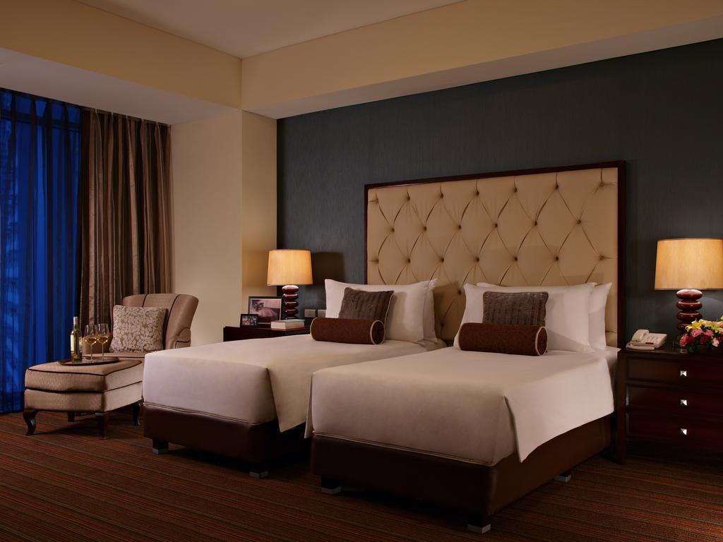 Joy Nostalg Hotel And Suites Manila Managed By The Ascott Limited Pasig City Dış mekan fotoğraf