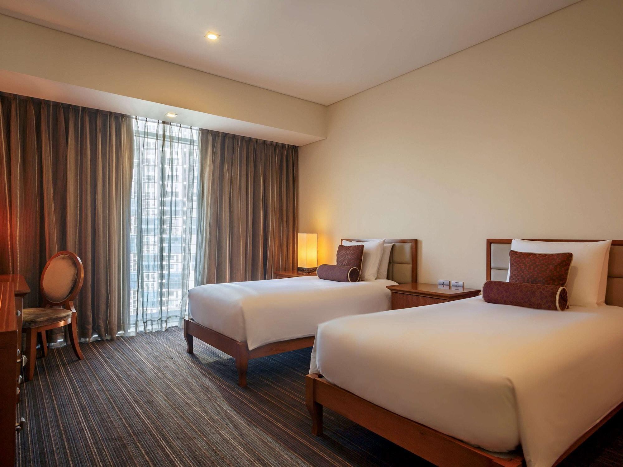 Joy Nostalg Hotel And Suites Manila Managed By The Ascott Limited Pasig City Dış mekan fotoğraf