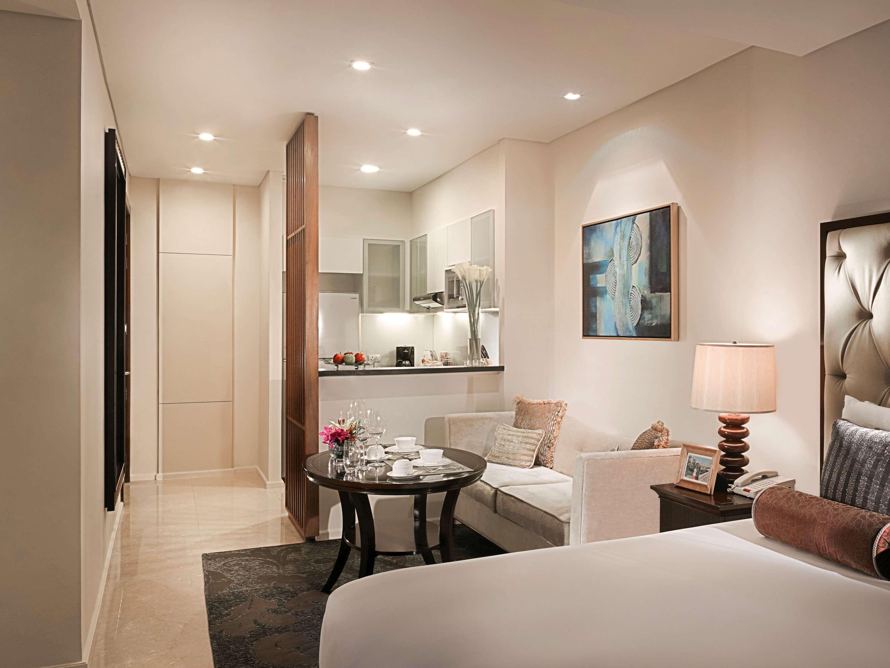 Joy Nostalg Hotel And Suites Manila Managed By The Ascott Limited Pasig City Dış mekan fotoğraf