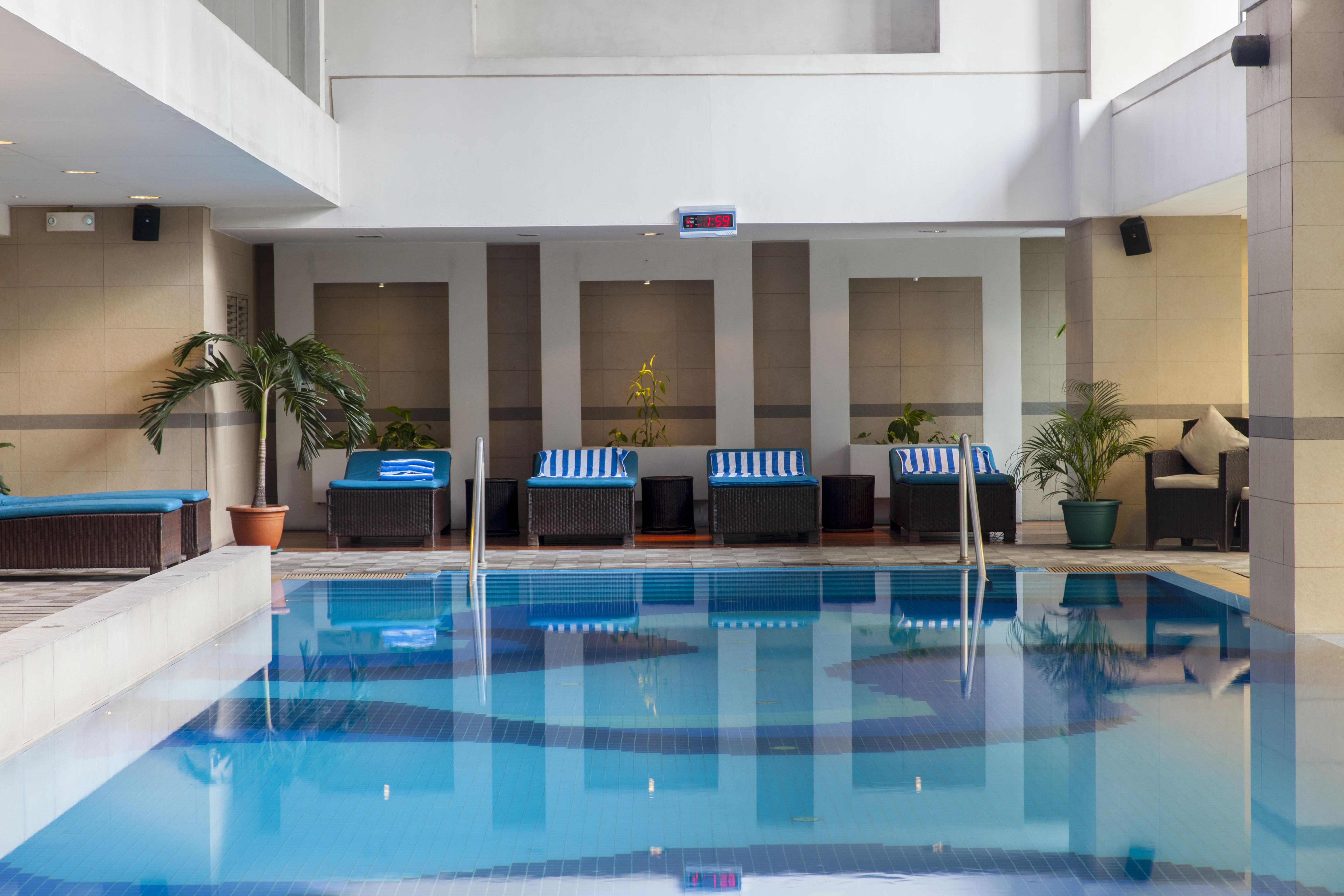 Joy Nostalg Hotel And Suites Manila Managed By The Ascott Limited Pasig City Dış mekan fotoğraf