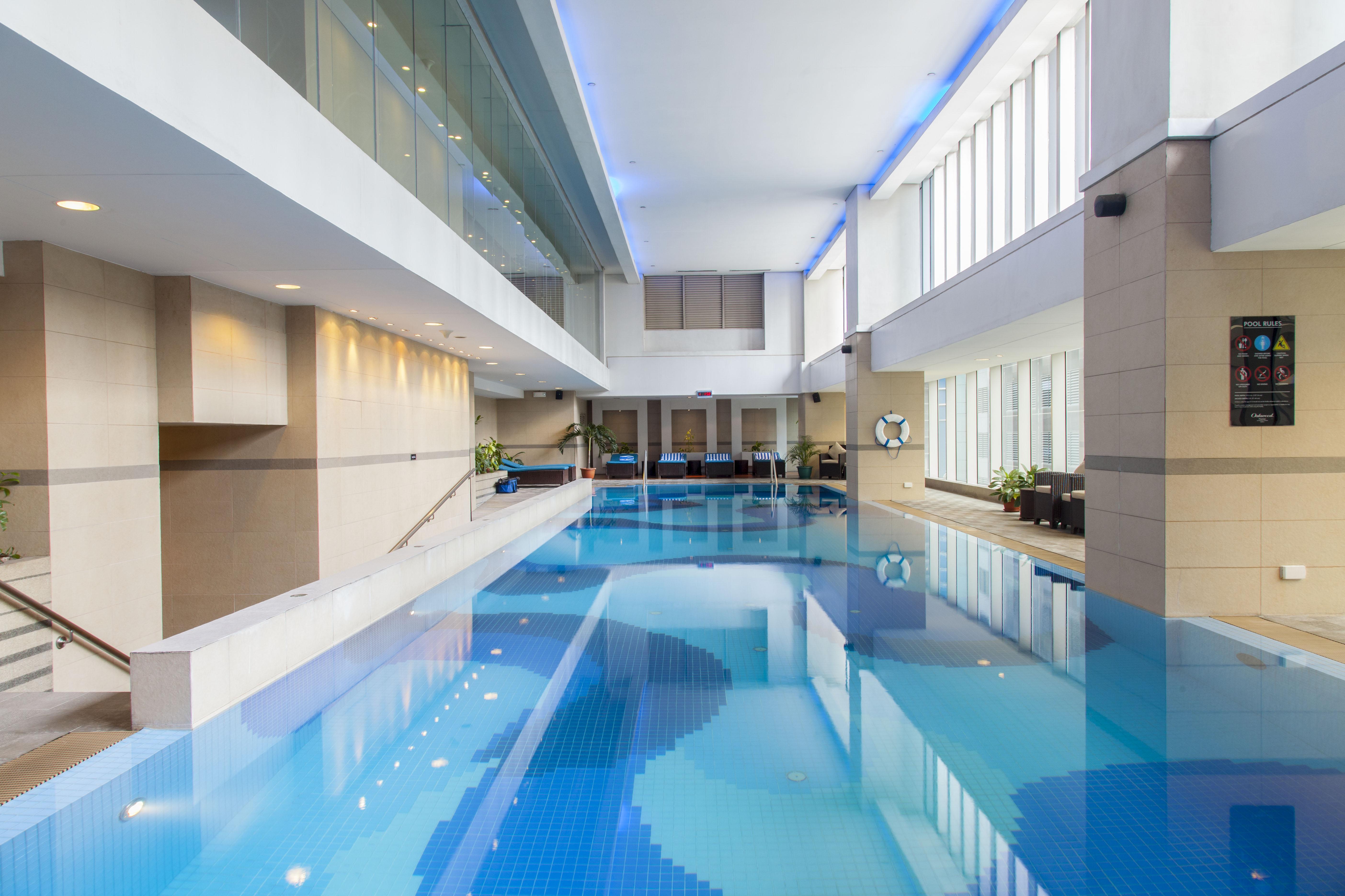 Joy Nostalg Hotel And Suites Manila Managed By The Ascott Limited Pasig City Dış mekan fotoğraf