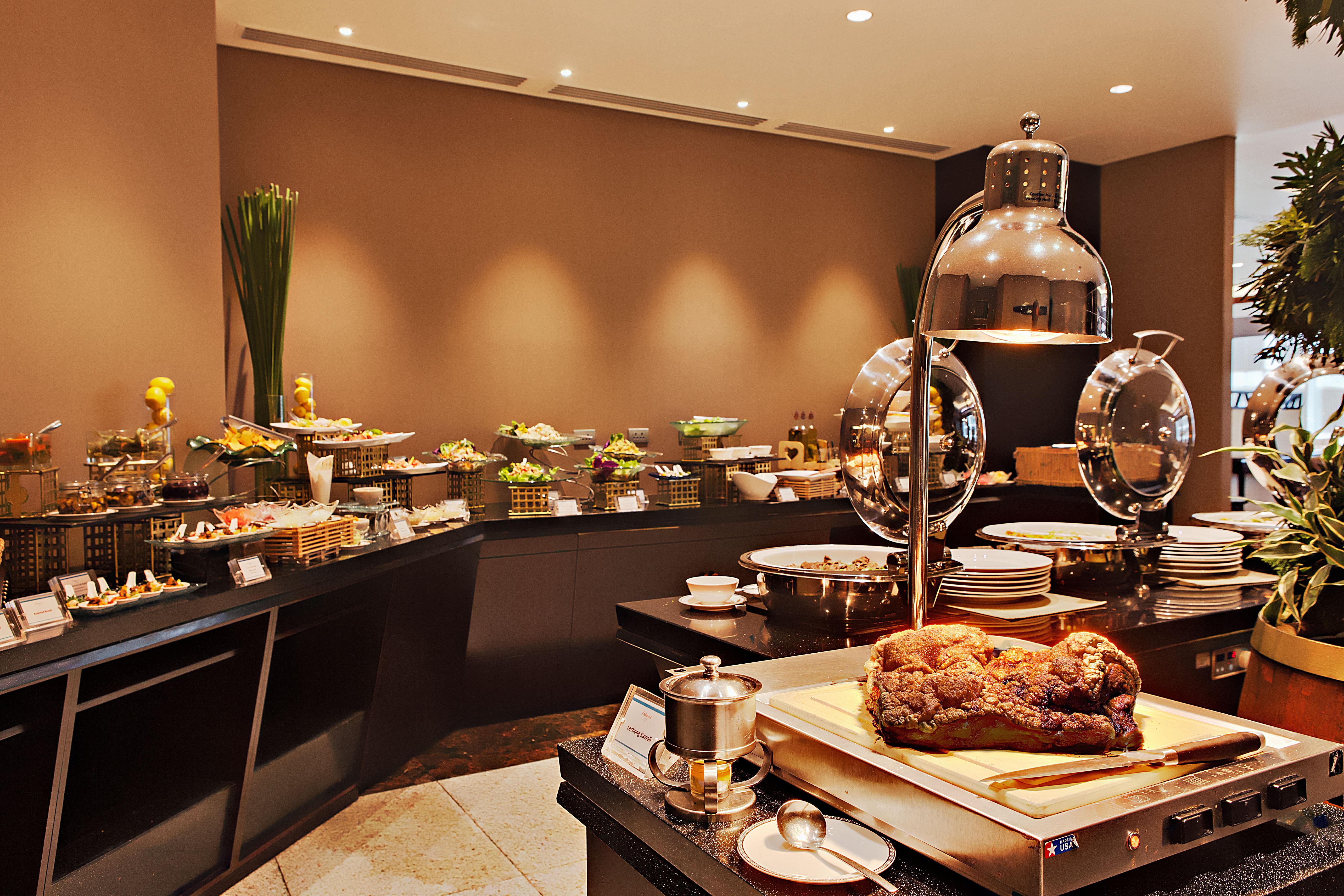 Joy Nostalg Hotel And Suites Manila Managed By The Ascott Limited Pasig City Dış mekan fotoğraf
