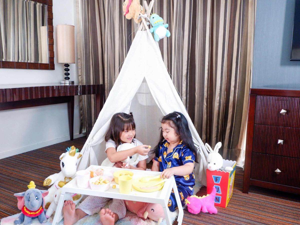 Joy Nostalg Hotel And Suites Manila Managed By The Ascott Limited Pasig City Dış mekan fotoğraf