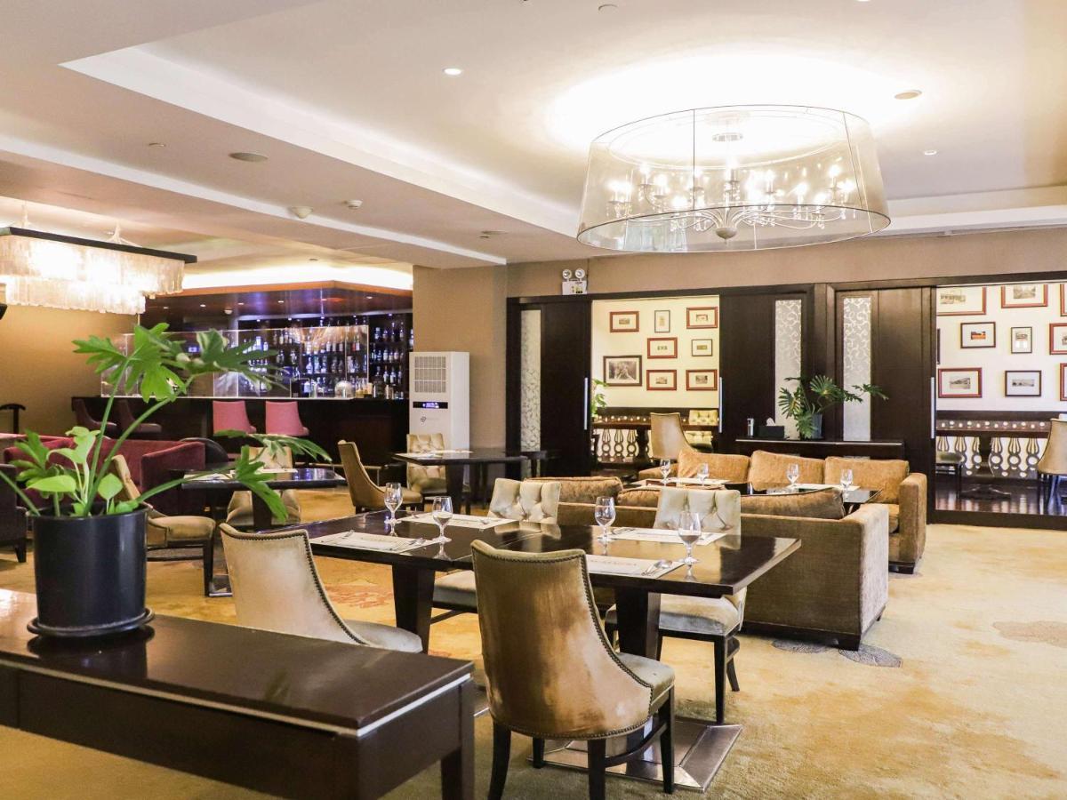 Joy Nostalg Hotel And Suites Manila Managed By The Ascott Limited Pasig City Dış mekan fotoğraf