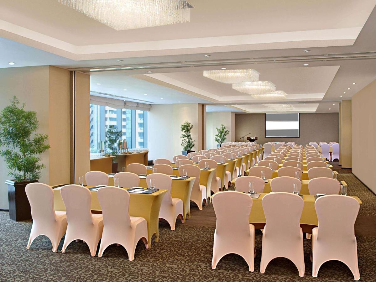 Joy Nostalg Hotel And Suites Manila Managed By The Ascott Limited Pasig City Dış mekan fotoğraf