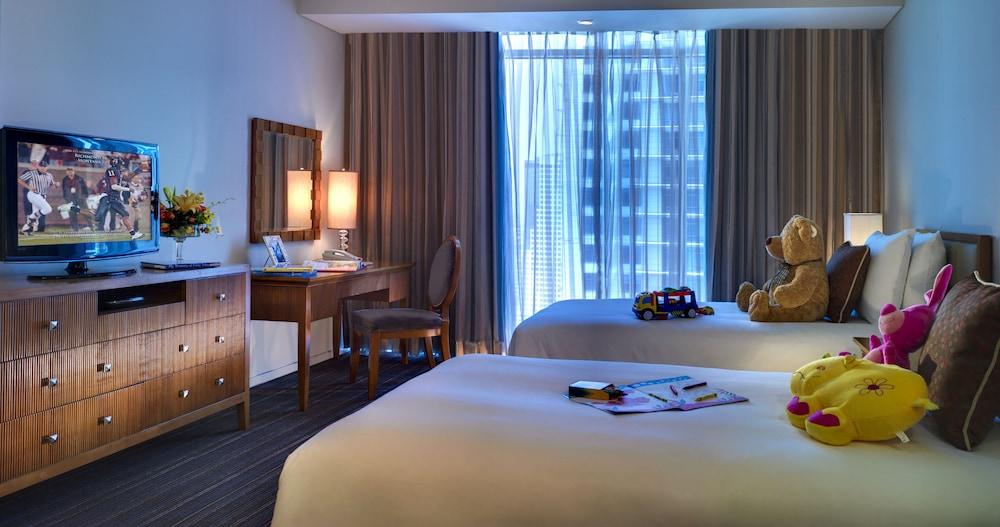 Joy Nostalg Hotel And Suites Manila Managed By The Ascott Limited Pasig City Dış mekan fotoğraf